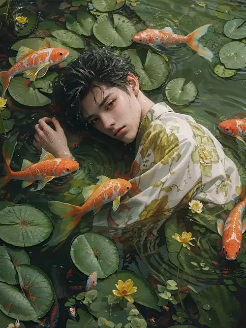 明朝那些事儿小说海报