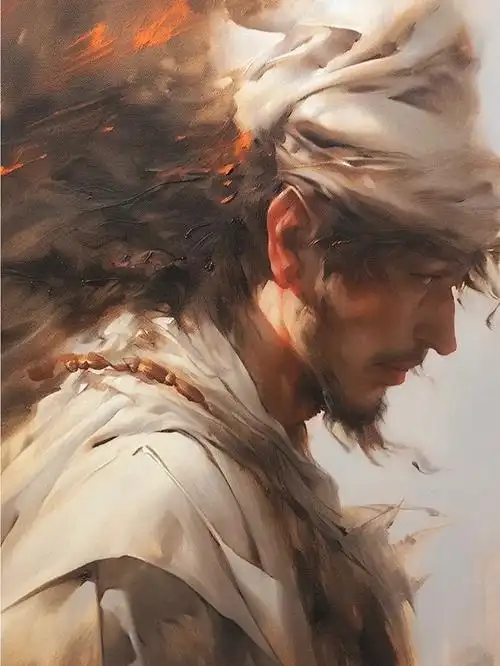 步步惊心小说海报
